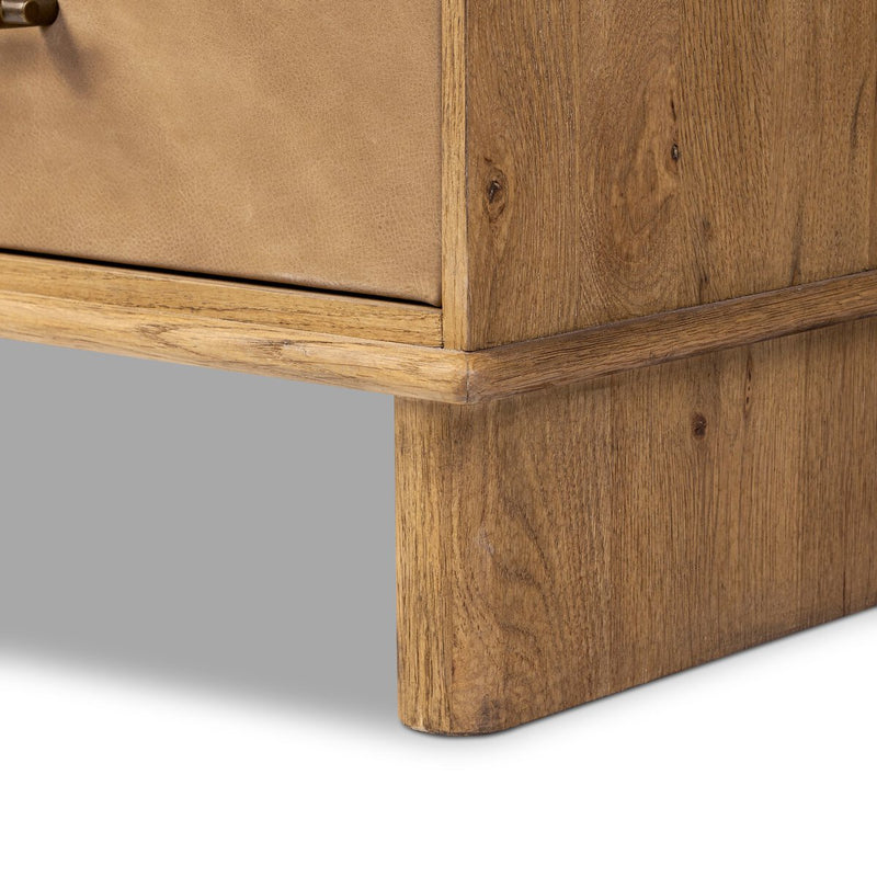 Stella 6 Drawer Dresser - Palermo Drift