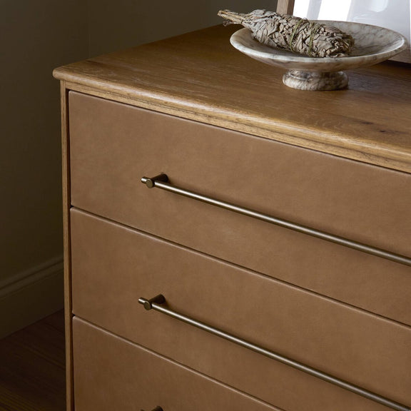 Stella 6 Drawer Dresser - Palermo Drift