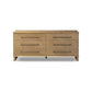 Stella 6 Drawer Dresser - Palermo Drift