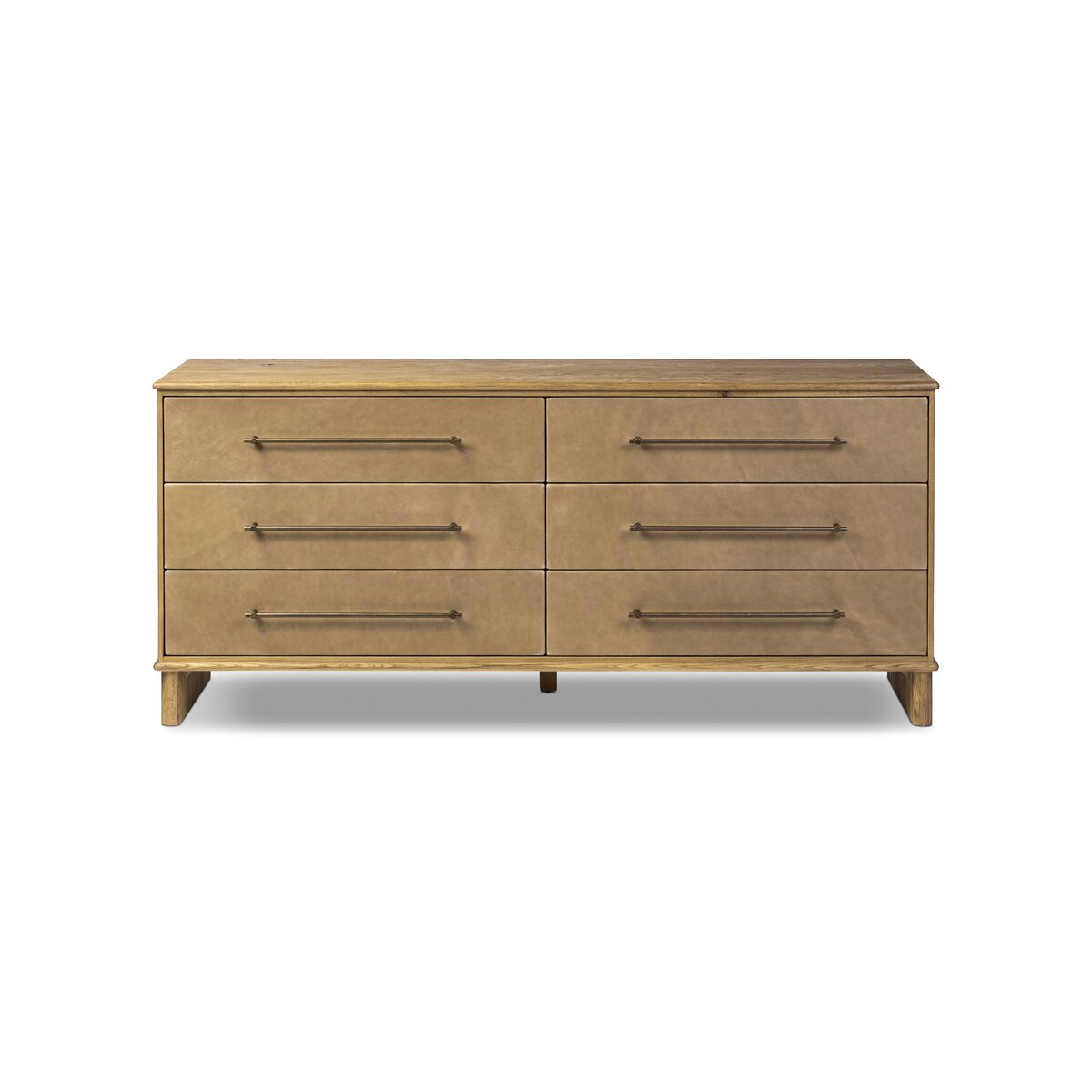 Stella 6 Drawer Dresser - Palermo Drift