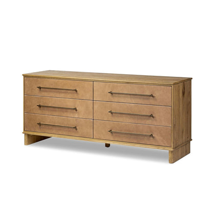 Stella 6 Drawer Dresser - Palermo Drift
