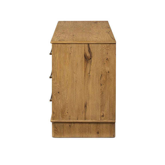 Stella 6 Drawer Dresser - Palermo Drift