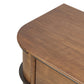Theo Nightstand - Dark Brown Walnut Veneer