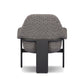 Santoro Outdoor Metal Chair - Vintage Taupe
