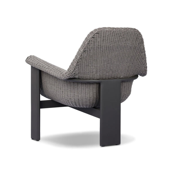 Santoro Outdoor Metal Chair - Vintage Taupe