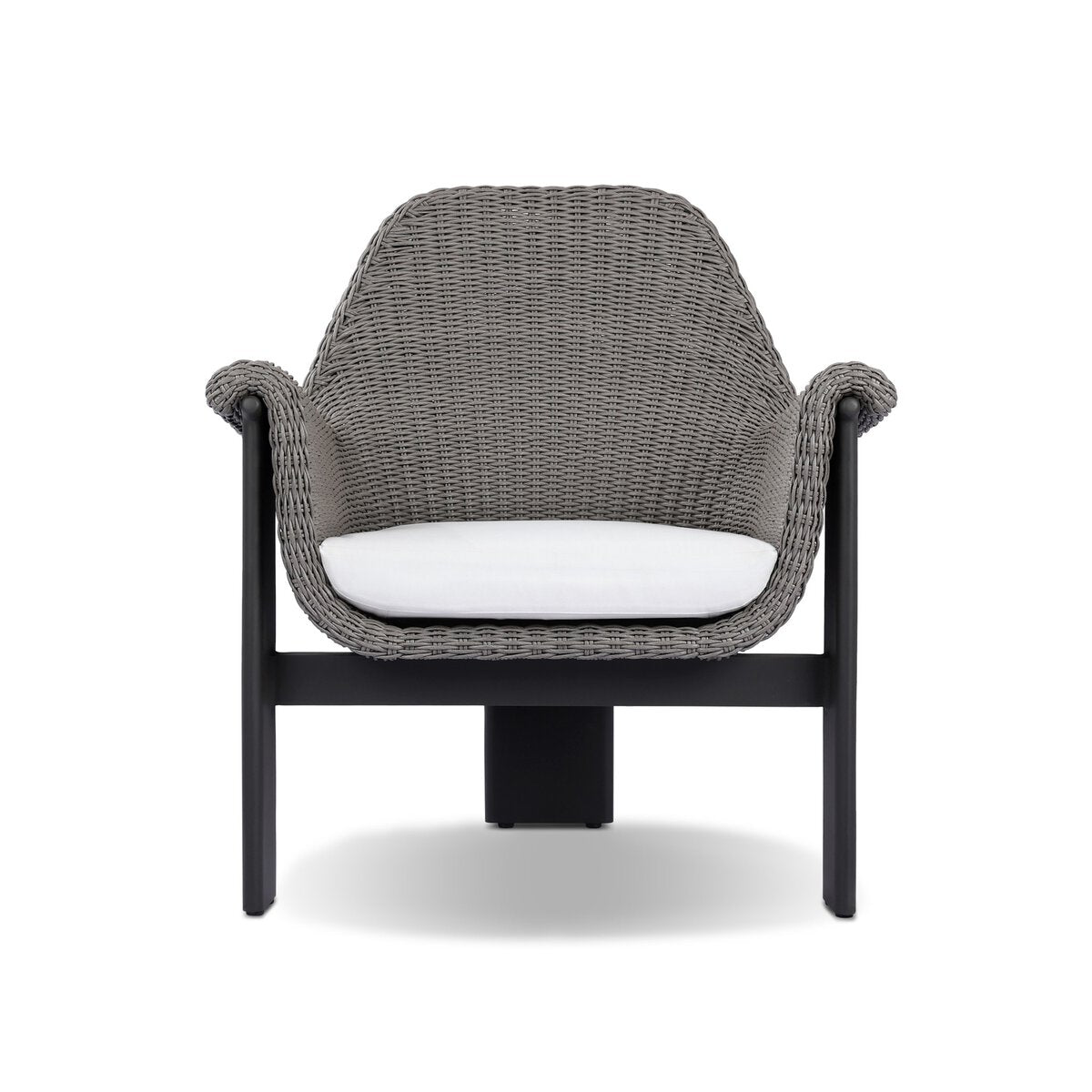 Santoro Outdoor Metal Chair - Vintage Taupe