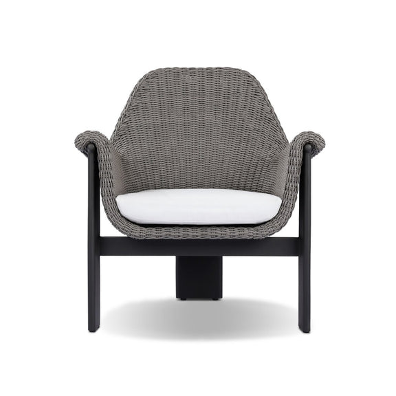 Santoro Outdoor Metal Chair - Vintage Taupe