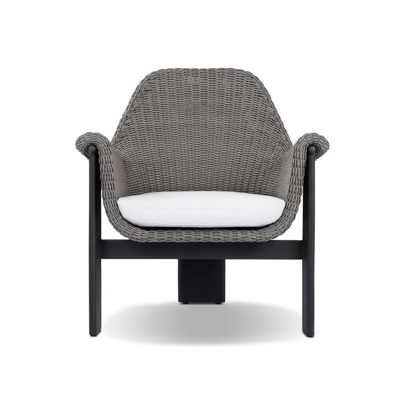 Santoro Outdoor Metal Chair - Vintage Taupe