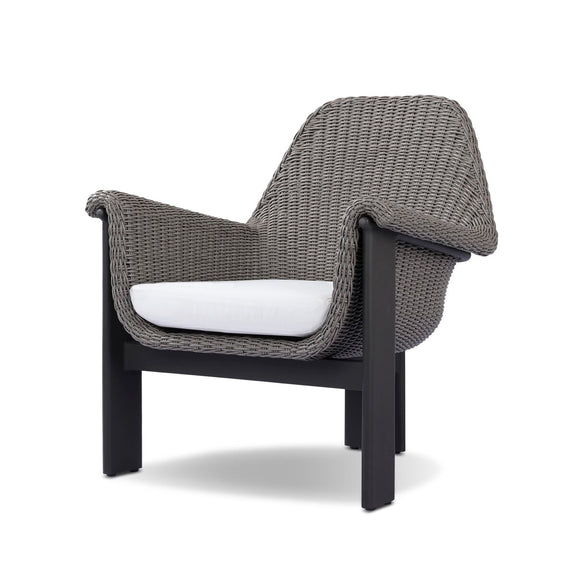 Santoro Outdoor Metal Chair - Vintage Taupe