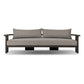 Tahana Outdoor Metal Sofa - Casa Grey