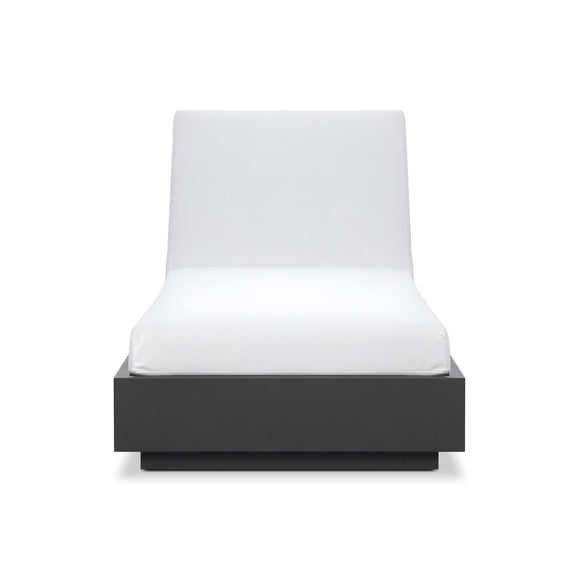 Katari Outdoor Chaise - Arashi Salt