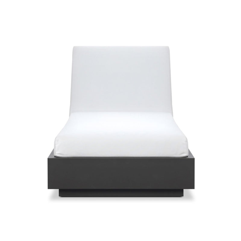 Katari Outdoor Chaise - Arashi Salt