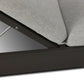 Katari Outdoor Chaise - Concha Fog