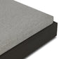 Katari Outdoor Chaise - Concha Fog