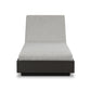 Katari Outdoor Chaise - Concha Fog