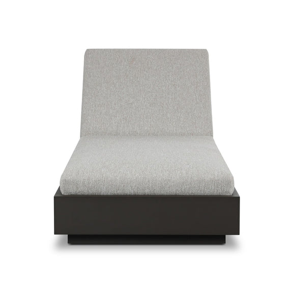 Katari Outdoor Chaise - Concha Fog