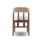 Buxton Outdoor Dining Chair - Stained Toasted Brown-fsc