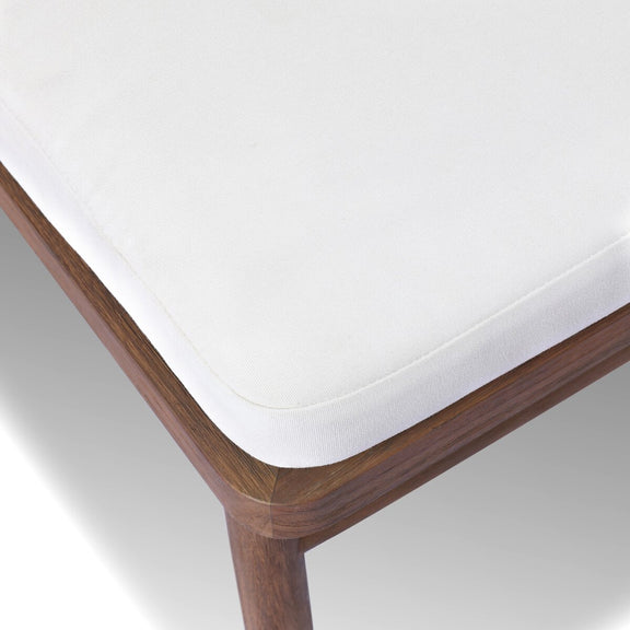 Buxton Outdoor Dining Chair - Stained Toasted Brown-fsc