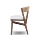Buxton Outdoor Dining Chair - Stained Toasted Brown-fsc