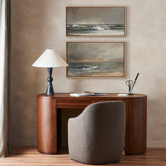 Breakthrough Set by Aileen Fitzgerald - White Oak Floater