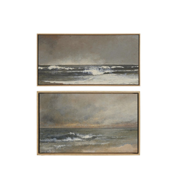 Breakthrough Set by Aileen Fitzgerald - White Oak Floater
