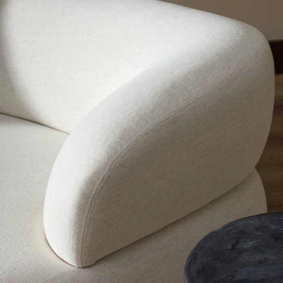 Belen Sectional - Crypton Nomad Snow