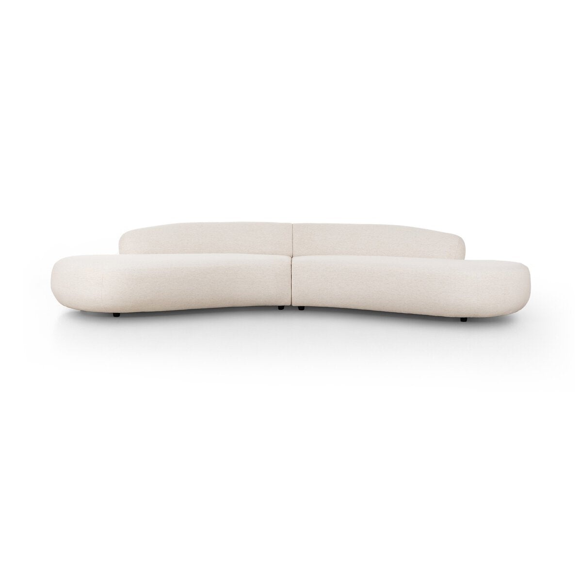 Belen Double Chaise - Crypton Nomad Snow