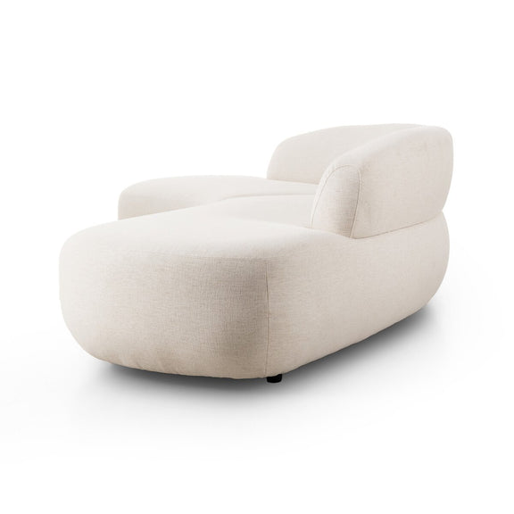 Belen Double Chaise - Crypton Nomad Snow