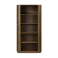 Pilar Bookcase - Almond Oak Veneer