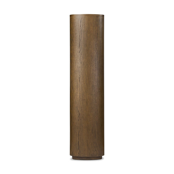 Pilar Bookcase - Almond Oak Veneer