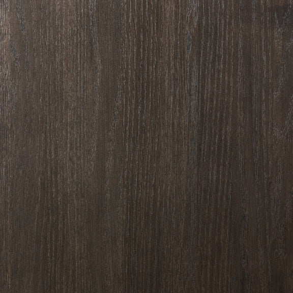Hepburn Cabinet - Dark Anthracite Oak Veneer