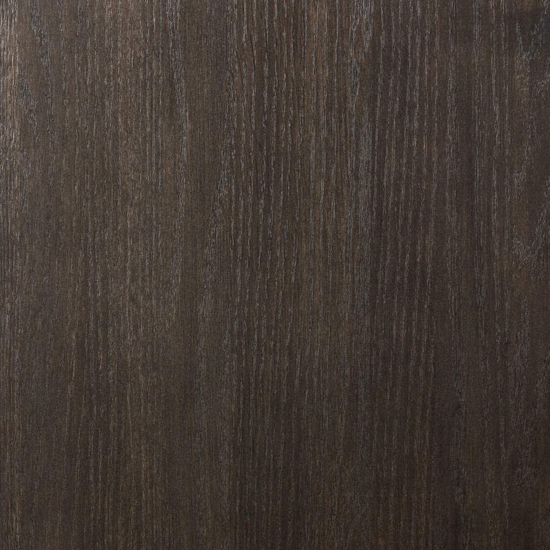 Hepburn Cabinet - Dark Anthracite Oak Veneer