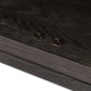 Hepburn Cabinet - Dark Anthracite Oak Veneer