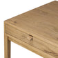 Tula Writing Desk - Worn Oak Veneer