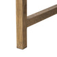 Tula Writing Desk - Worn Oak Veneer