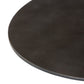 Daffin Round Bistro Table - Black Antique