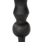 Daffin End Table - Black Antique