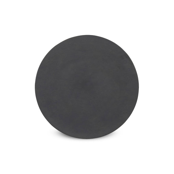 Daffin End Table - Black Antique