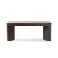 Lawson Desk - Warm Grey Marble