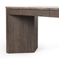 Lawson Desk - Warm Grey Marble