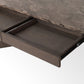 Lawson Desk - Warm Grey Marble