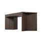 Lawson Desk - Warm Grey Marble