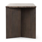 Lawson Desk - Warm Grey Marble