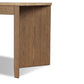 Lawson Desk - Golden Travertine