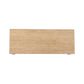 Lawson Desk - Golden Travertine