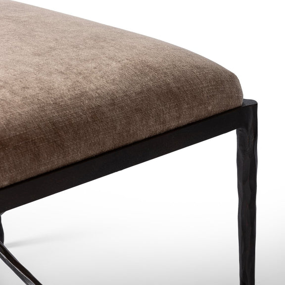 Jade Accent Stool - Altair Mushroom