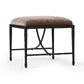 Jade Accent Stool - Altair Mushroom
