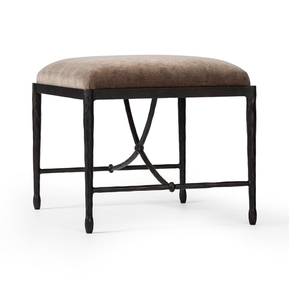 Jade Accent Stool - Altair Mushroom