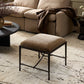 Jade Accent Stool - Altair Mushroom