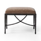 Jade Accent Stool - Altair Mushroom